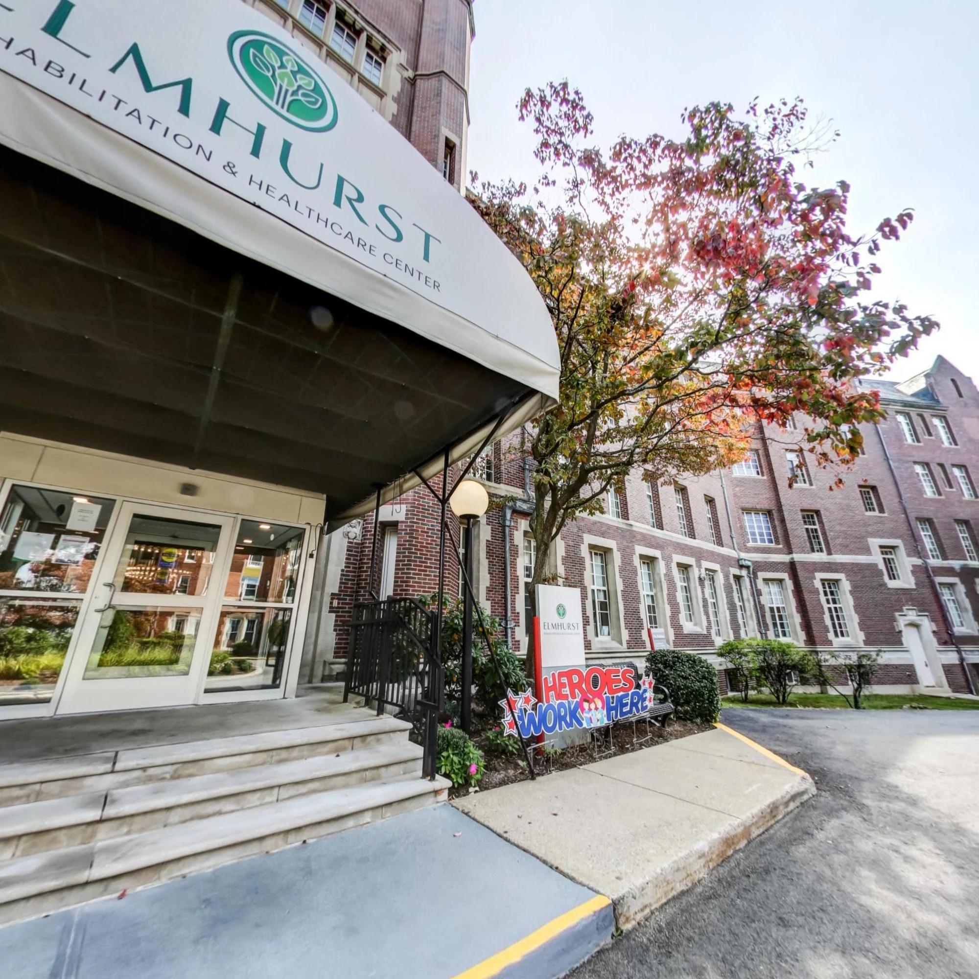 Elmhurst Rehabilitation & Healthcare Center