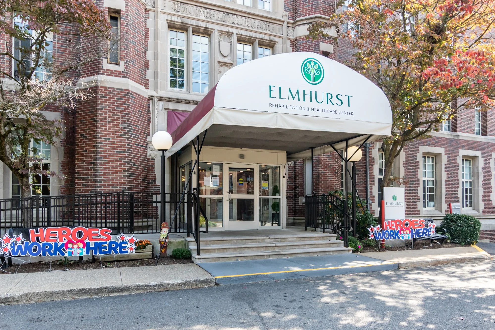 Elmhurst Rehabilitation & Healthcare Center