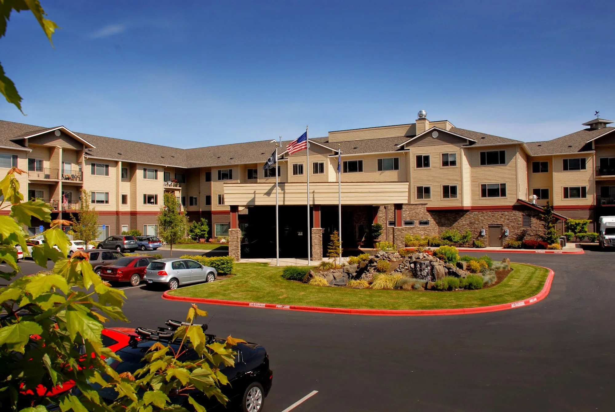 Emerald Pointe Senior Living Community
