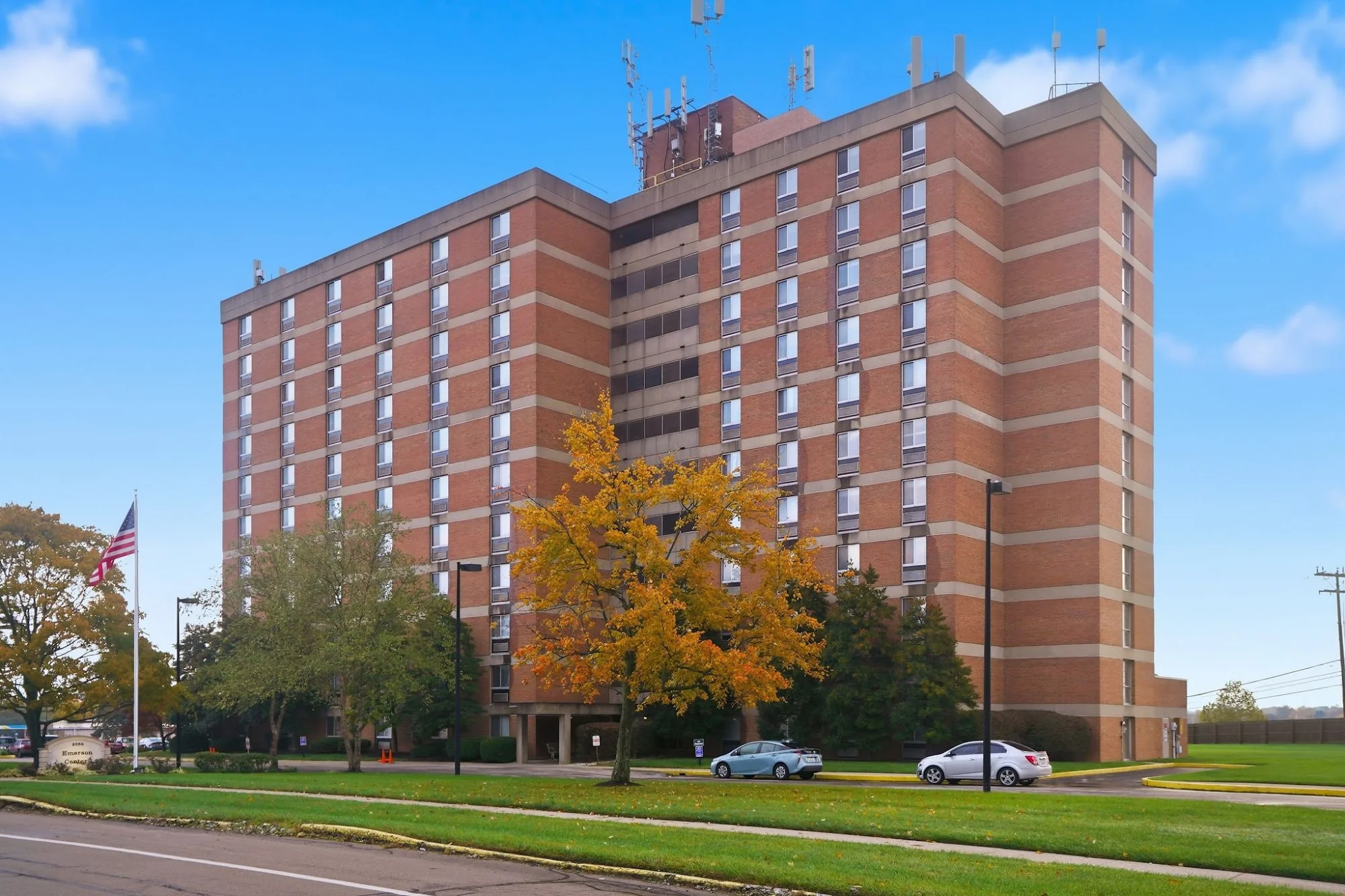Emerson Center