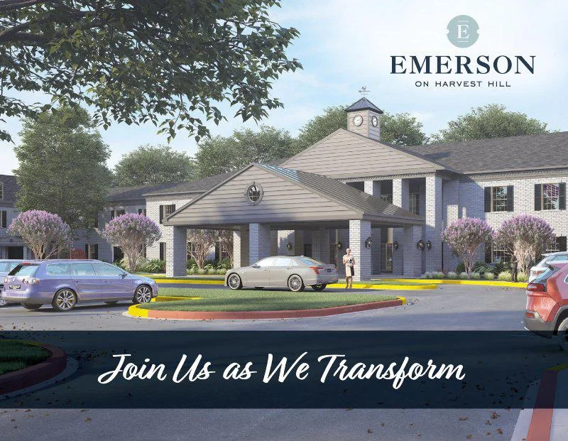 Emerson on Harvest Hill