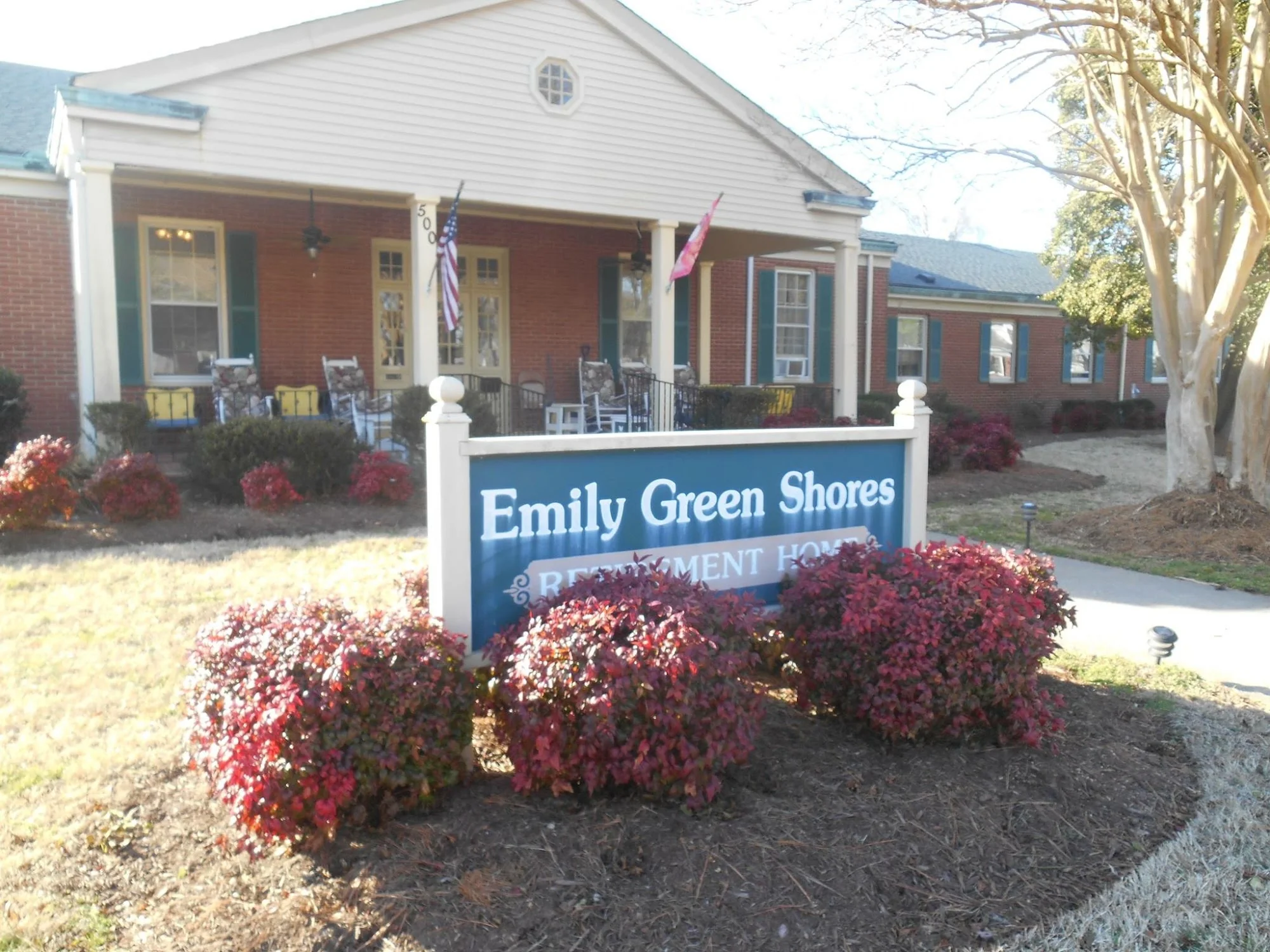 Emily Green Shores Assisted