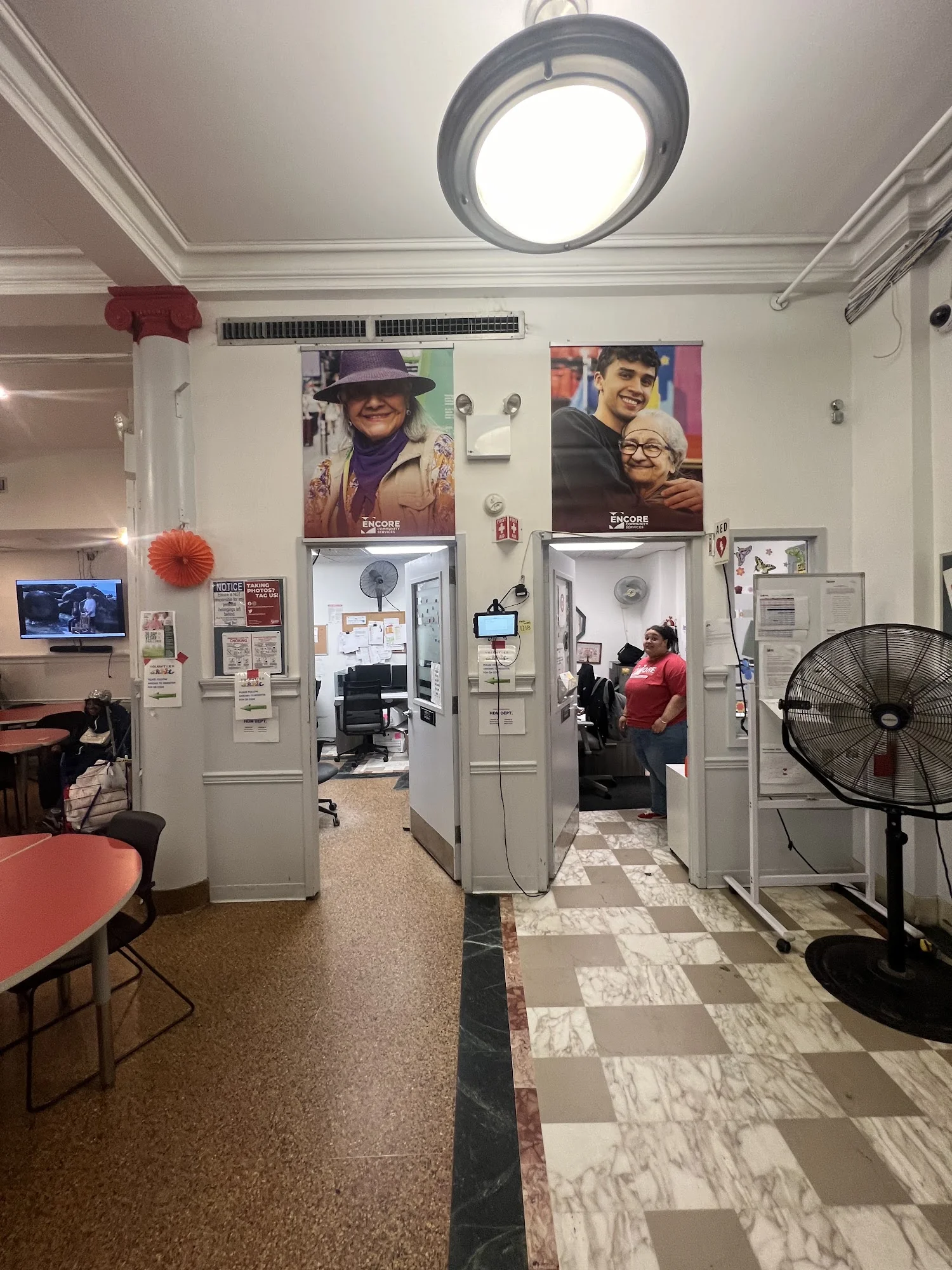 Encore Community Services