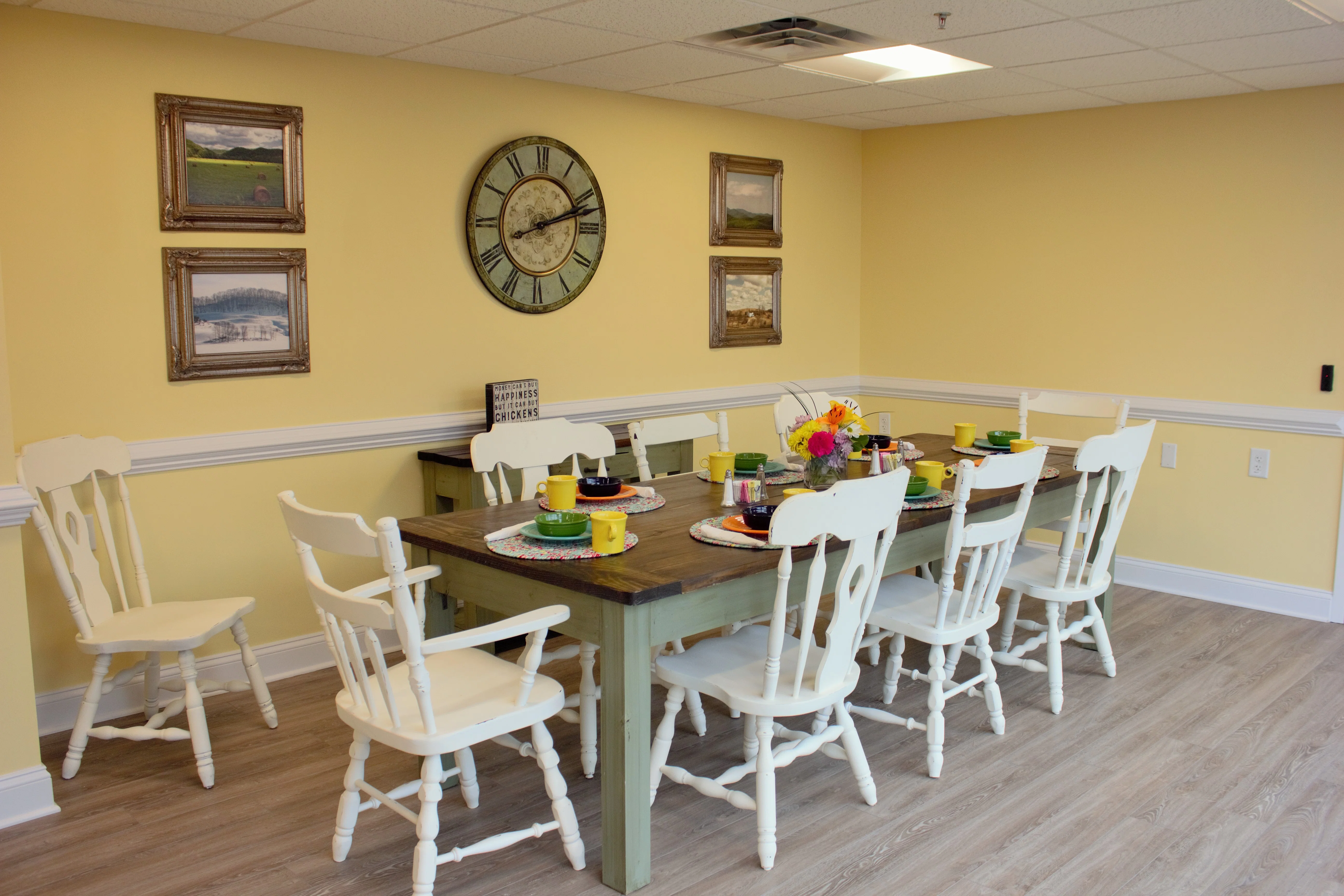 ENGLISH MEADOWS CROZET CAMPUS
