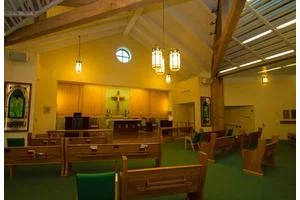 EPISCOPAL CHURCH HOME