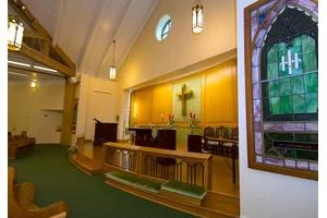 EPISCOPAL CHURCH HOME