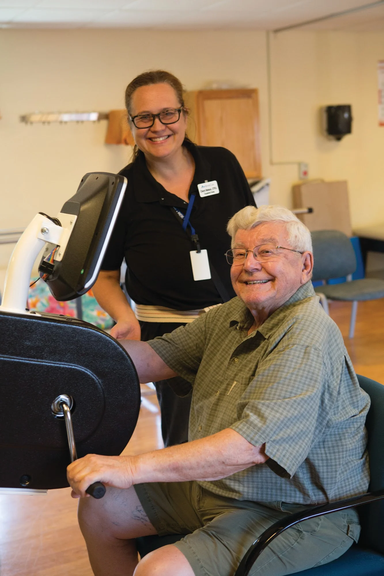 Episcopal Church Home and Transitional Care Center at Episcopal Homes