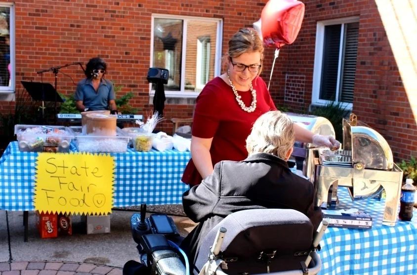 Episcopal Church Home and Transitional Care Center at Episcopal Homes