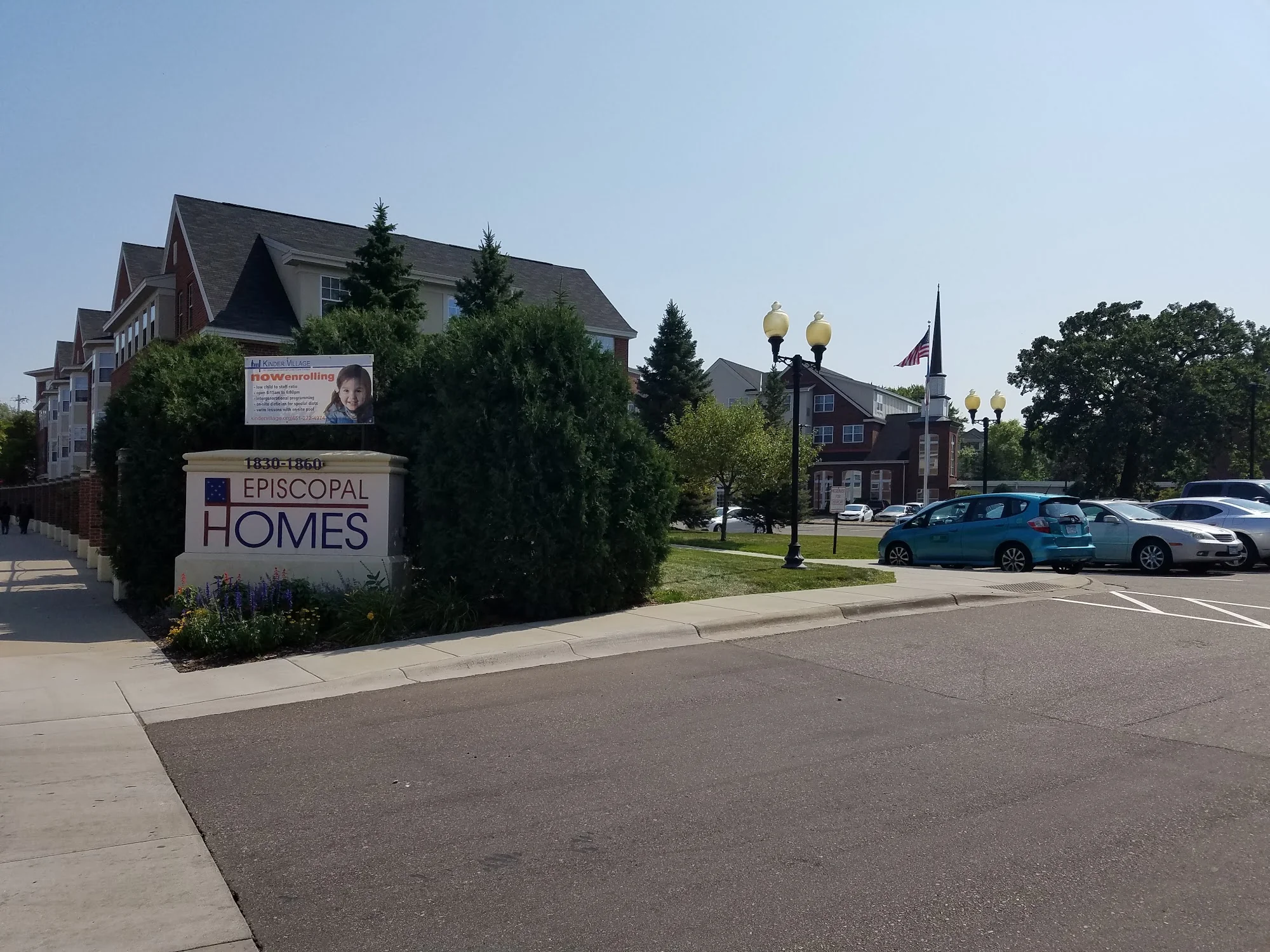 Episcopal Homes