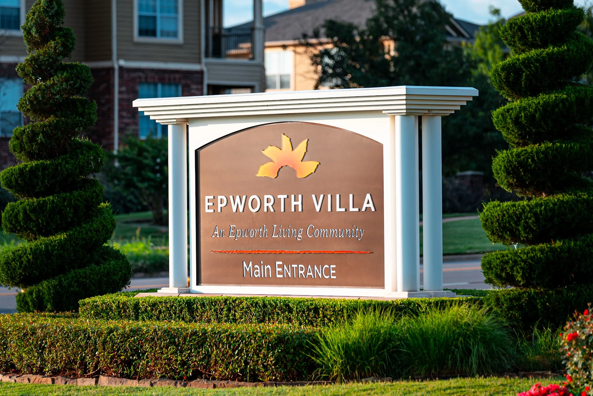 Epworth Villa