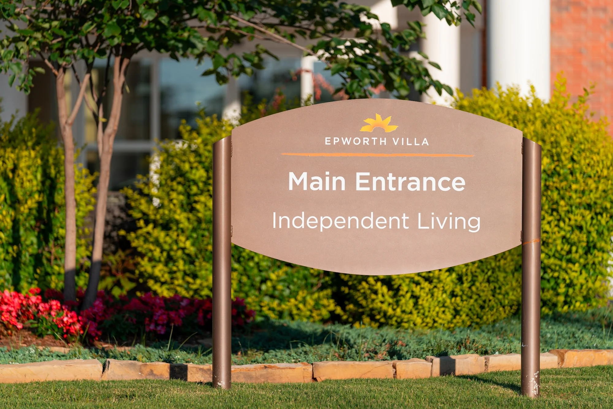 Epworth Villa