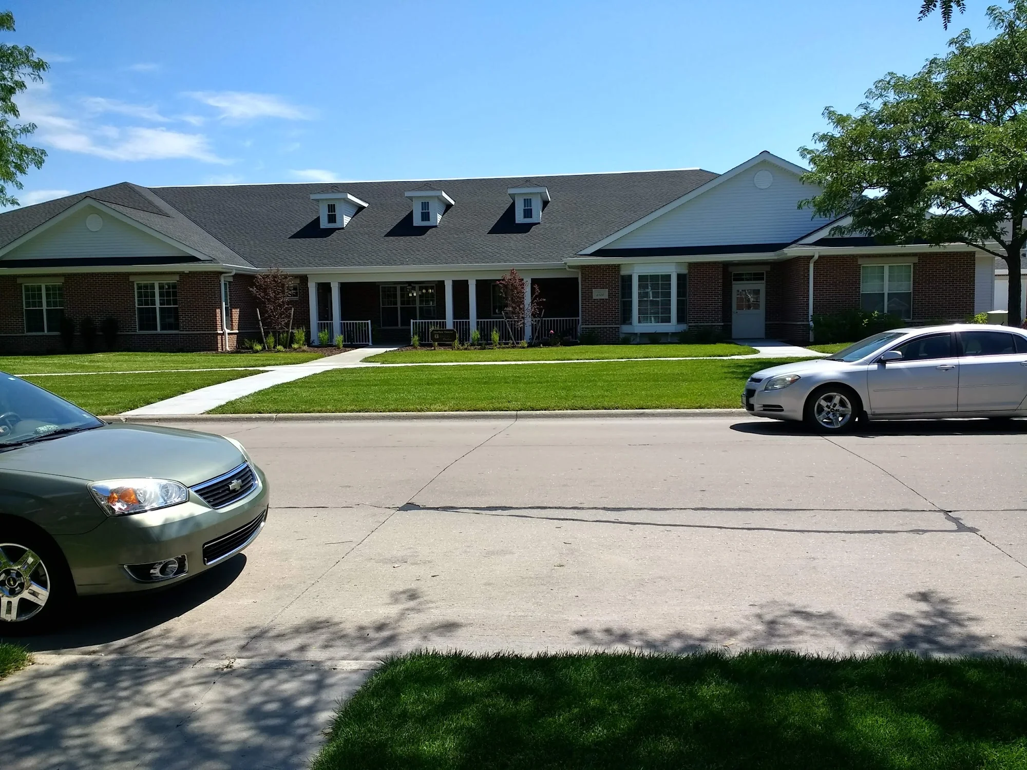Eventide Cove House