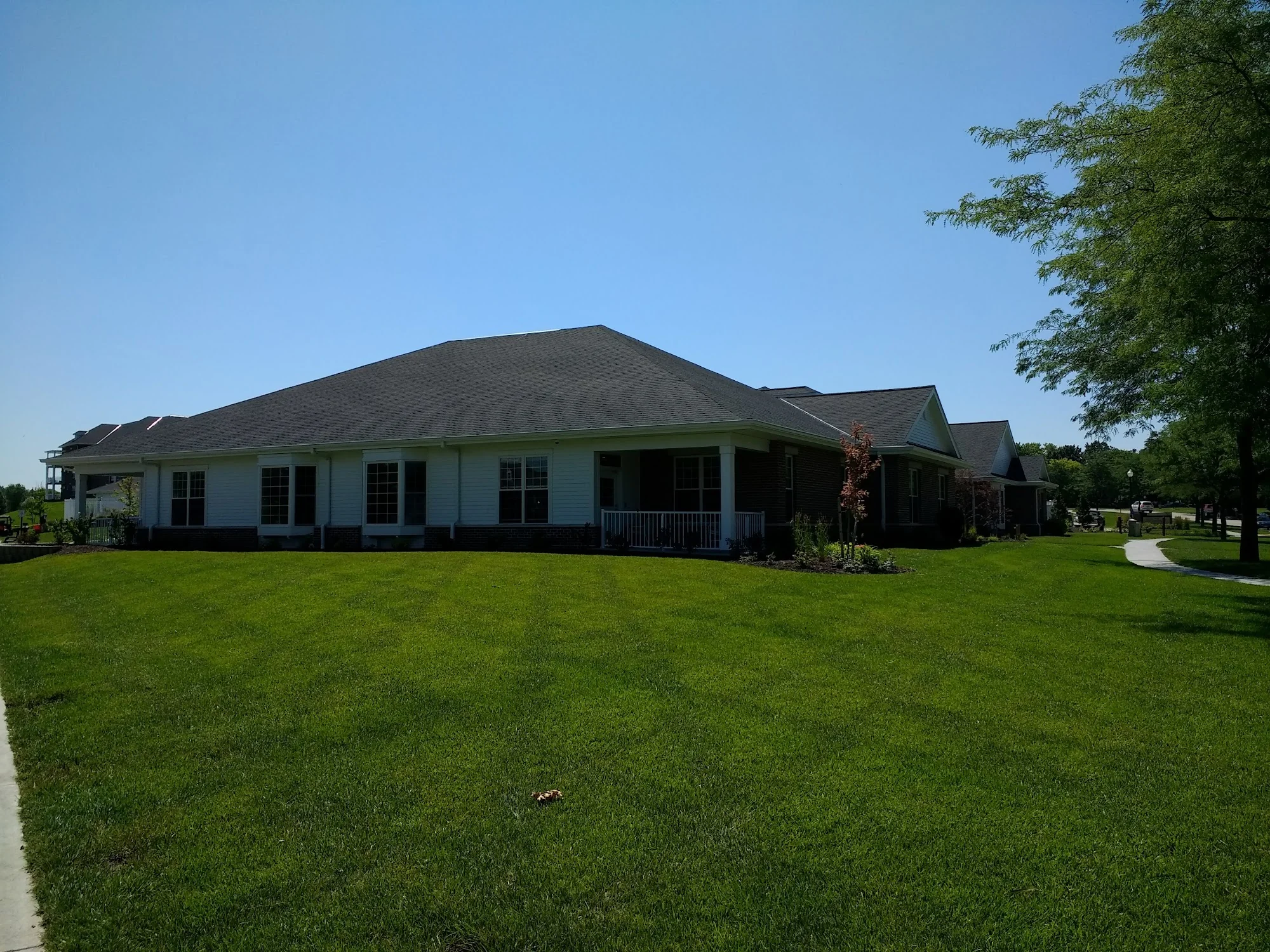 Eventide Cove House