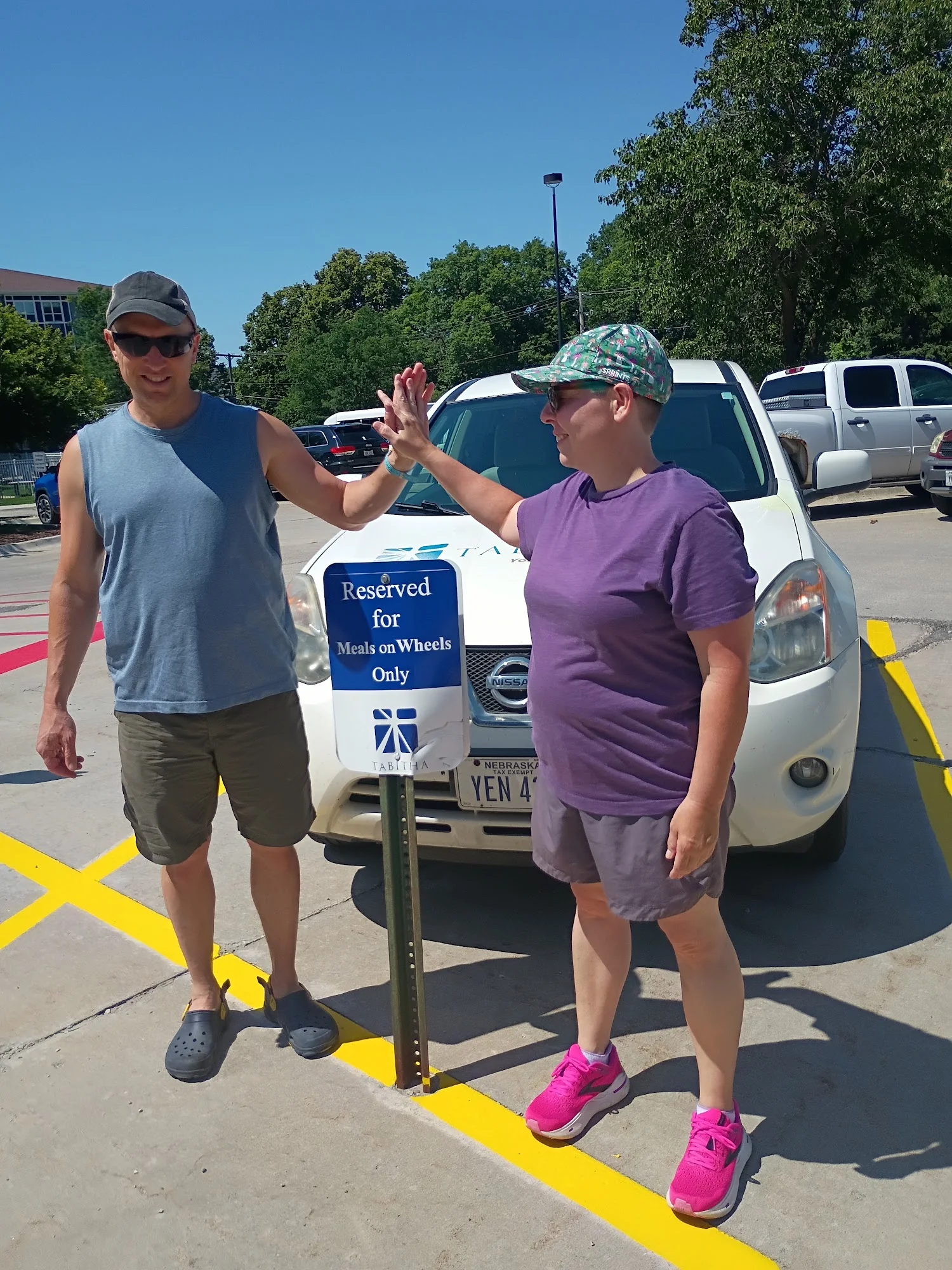 Eventide Meals on Wheels
