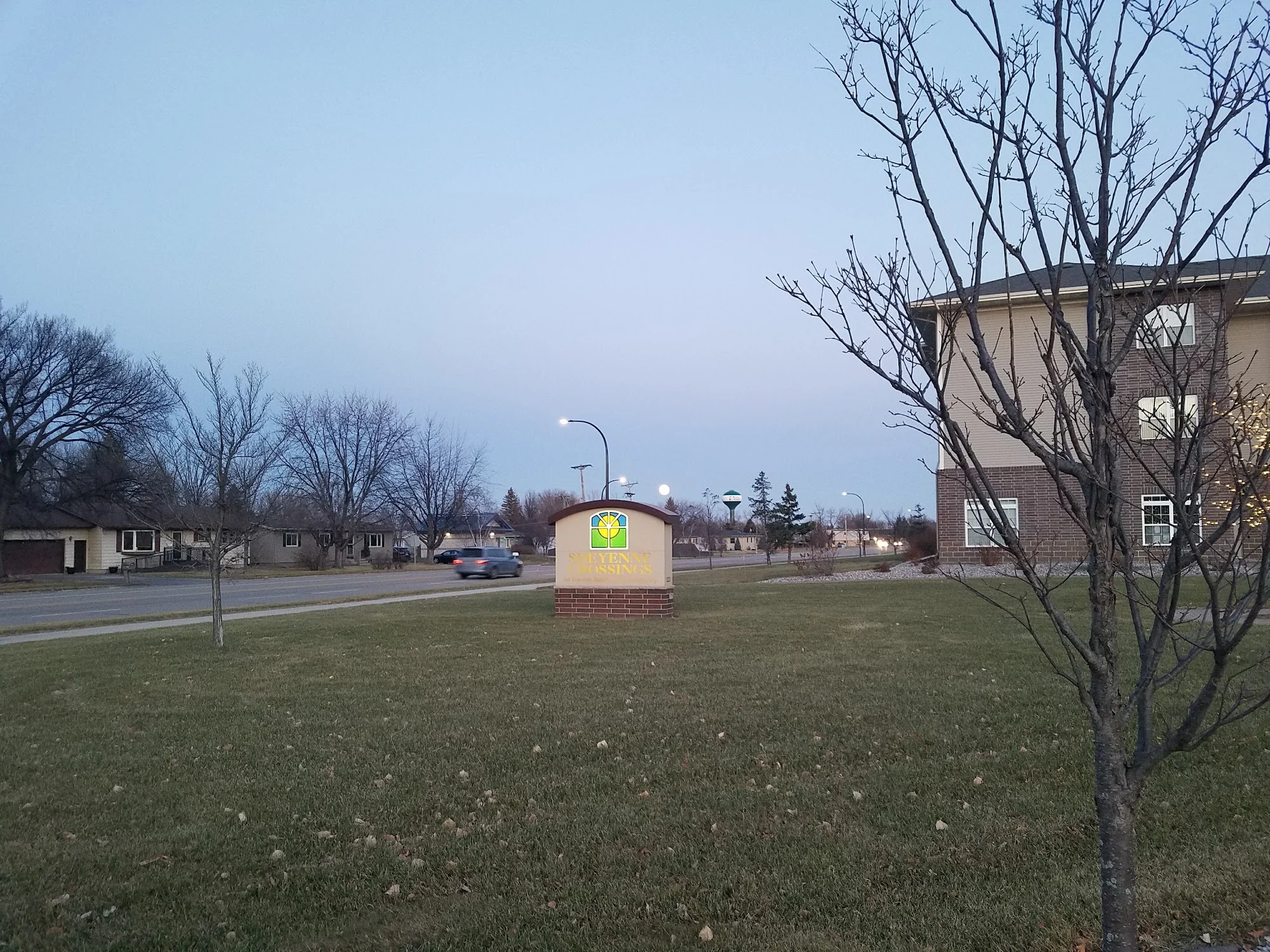 Eventide Sheyenne Crossings