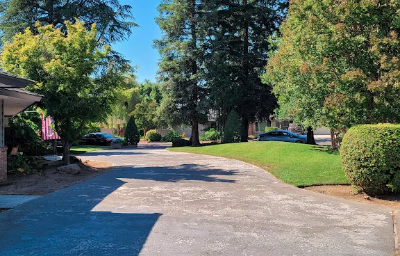 EVERGREEN COURT