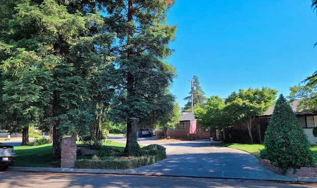 EVERGREEN COURT