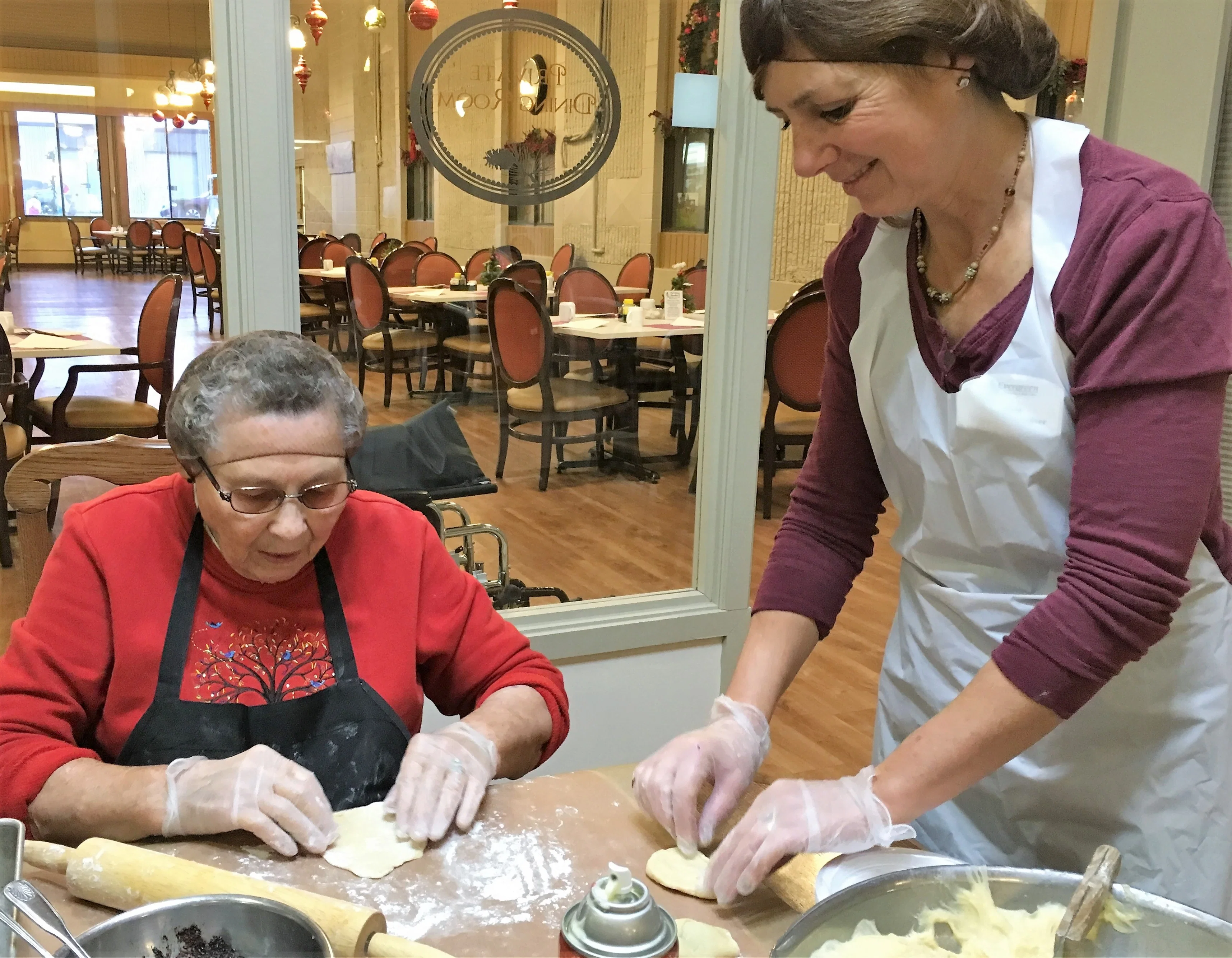 EVERGREEN – DICKINSON