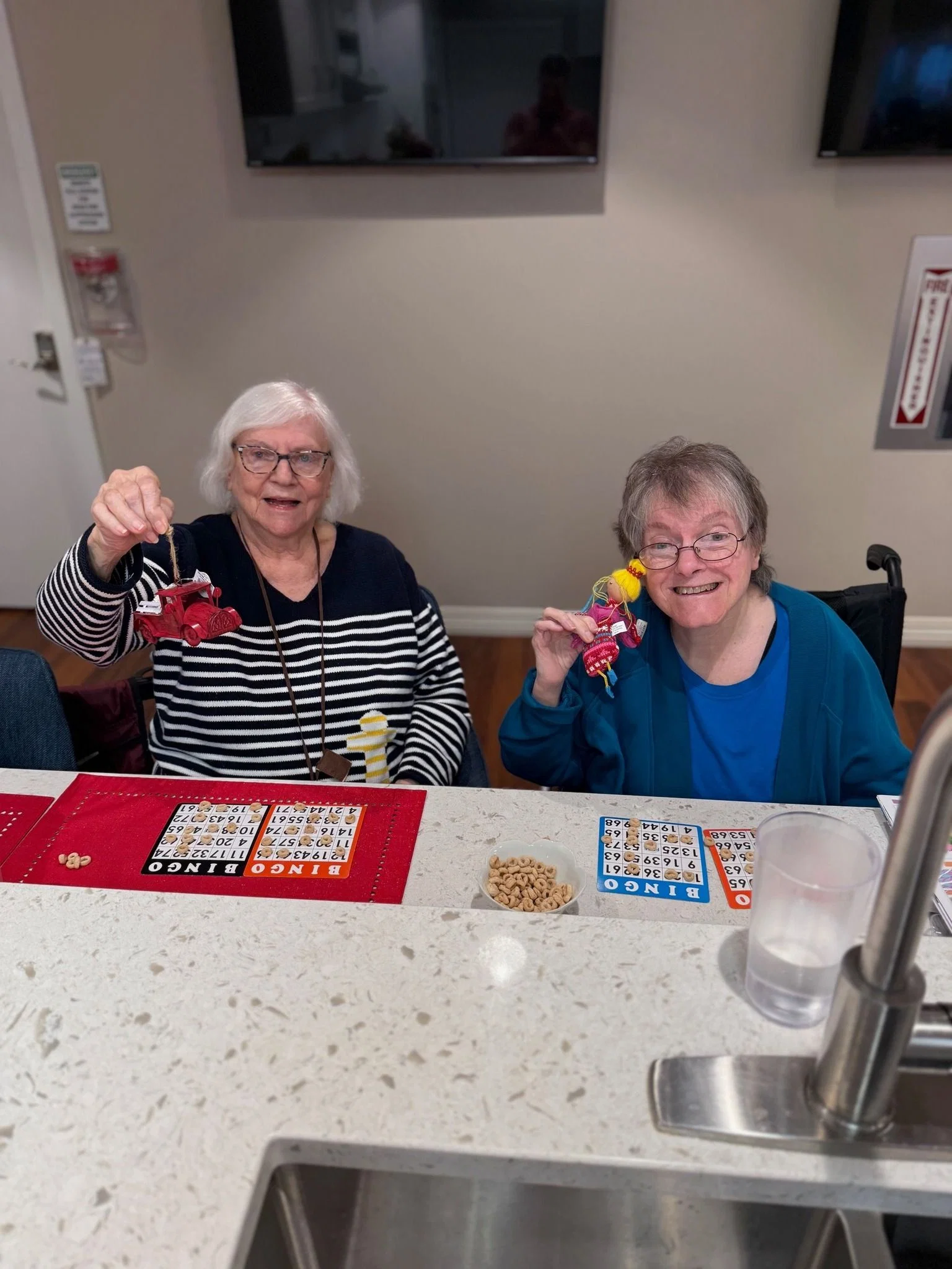 EVERGREEN GARDENS ASSISTED LIVING & MEMORY CARE