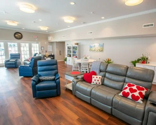 EVERGREEN GARDENS ASSISTED LIVING & MEMORY CARE