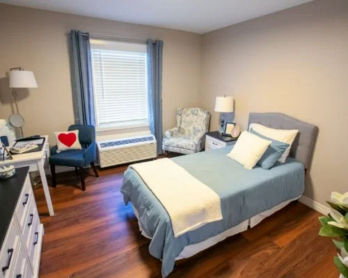 EVERGREEN GARDENS ASSISTED LIVING & MEMORY CARE