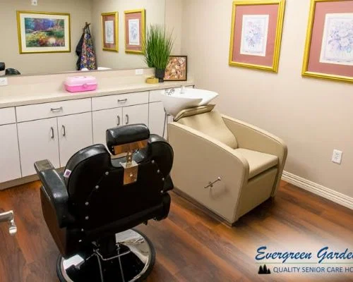 EVERGREEN GARDENS ASSISTED LIVING & MEMORY CARE