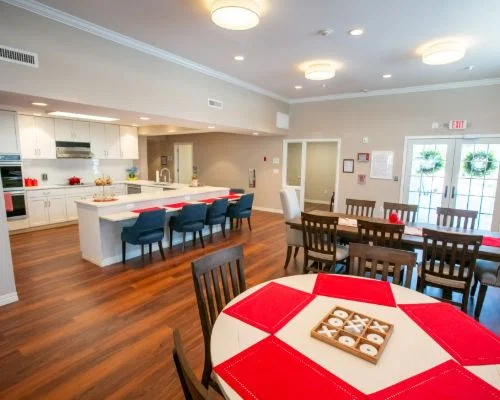 EVERGREEN GARDENS ASSISTED LIVING & MEMORY CARE