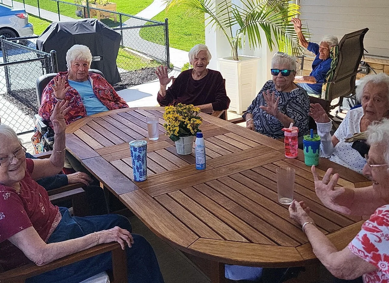 EVERGREEN GARDENS ASSISTED LIVING & MEMORY CARE