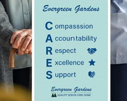 EVERGREEN GARDENS ASSISTED LIVING & MEMORY CARE