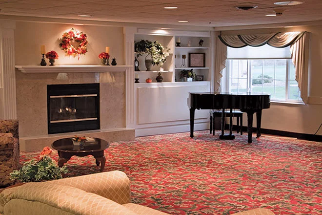 EVERGREEN PLACE - BROCKPORT, NY