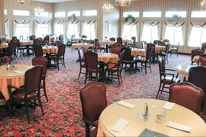 EVERGREEN PLACE - BROCKPORT, NY