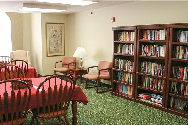 EVERGREEN PLACE - BROCKPORT, NY