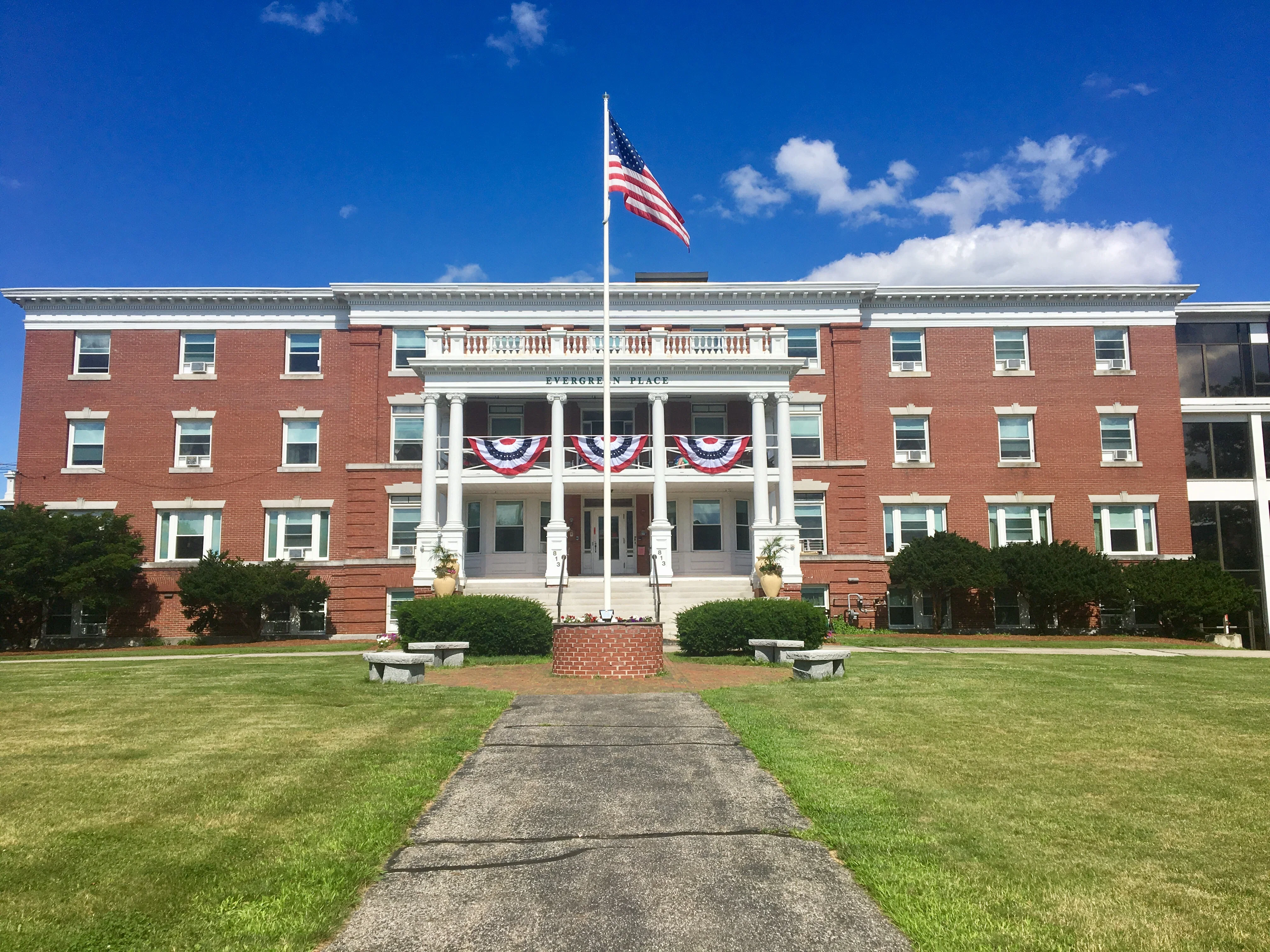 EVERGREEN PLACE