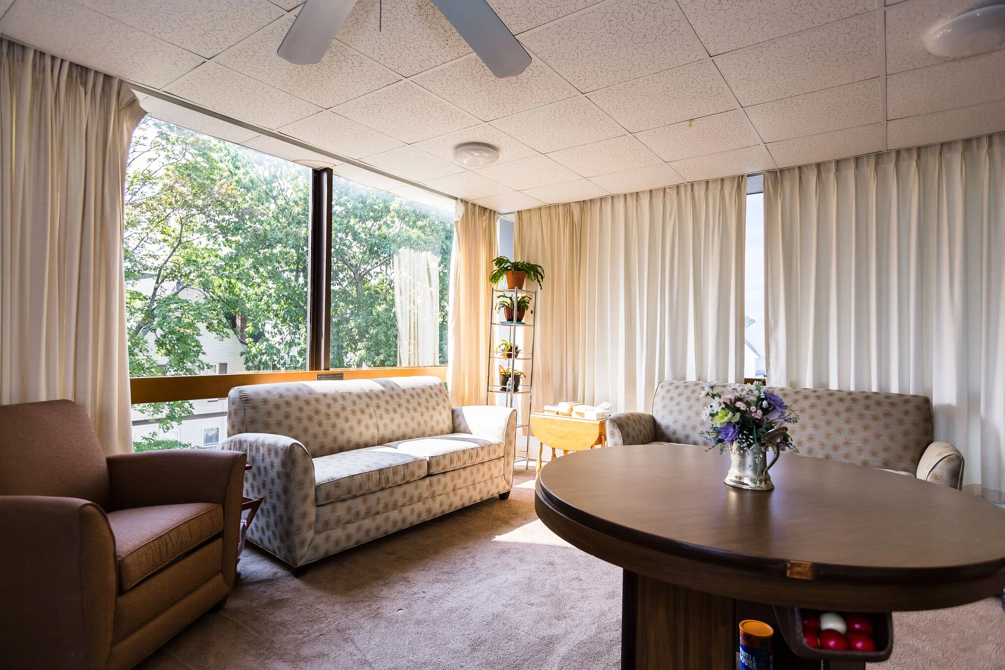 EVERGREEN PLACE