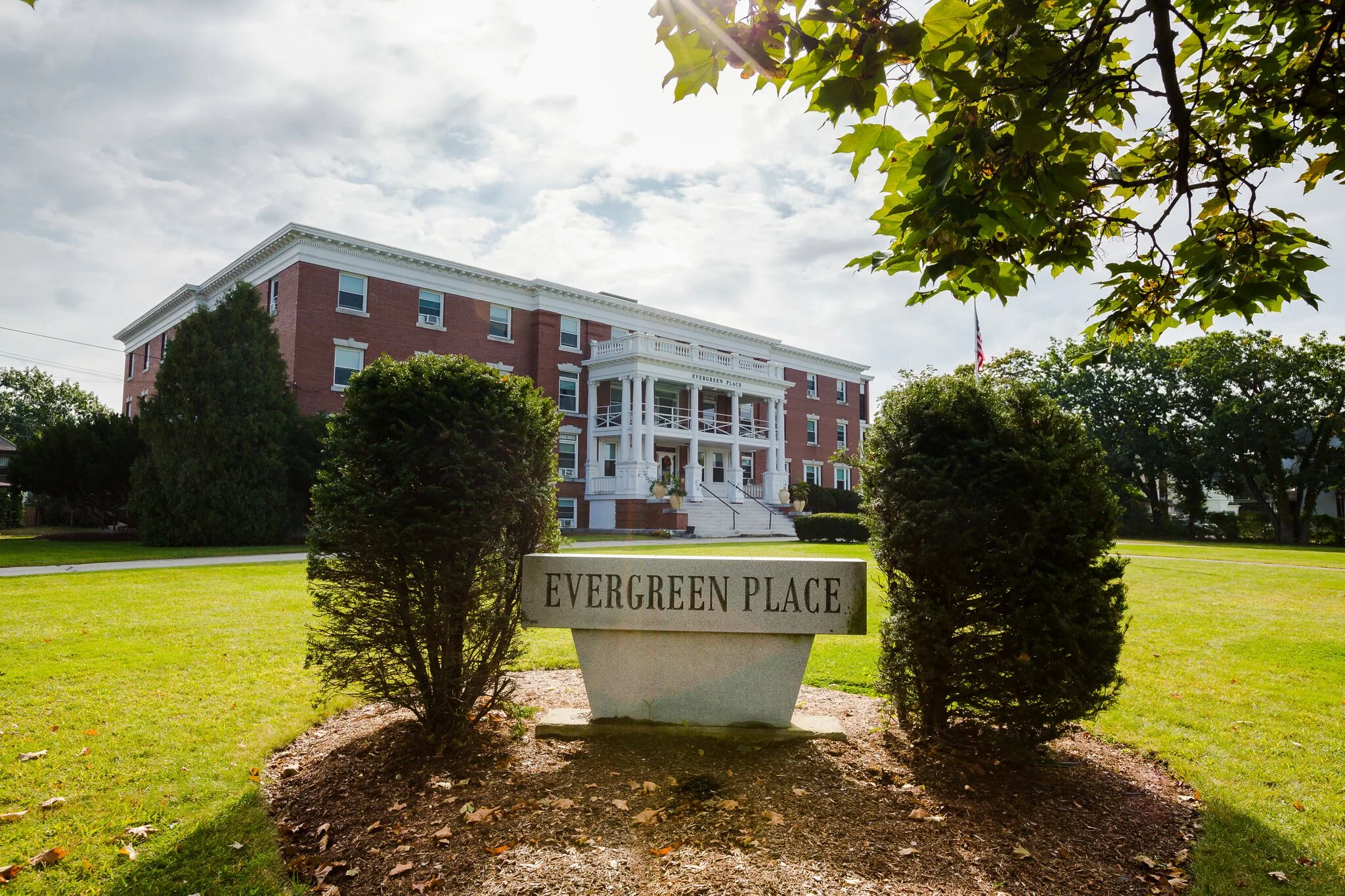 EVERGREEN PLACE