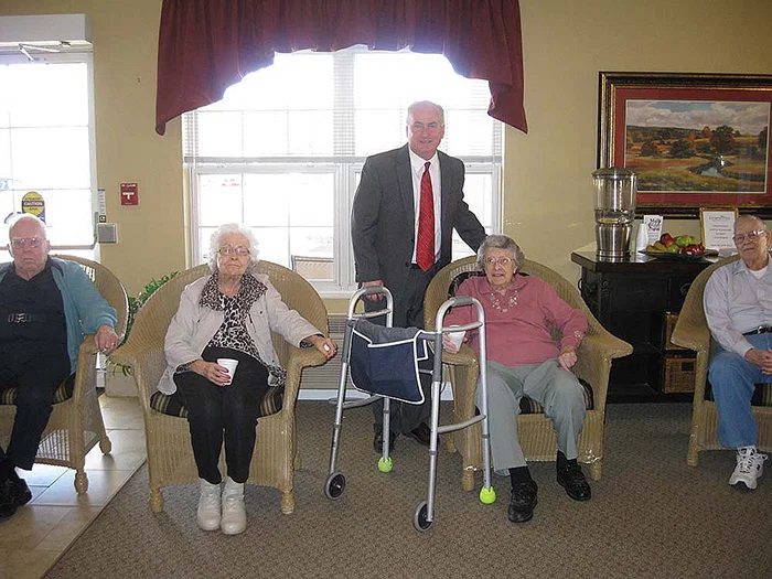 EVERGREEN SENIOR LIVING - NORMAL ON GREGORY