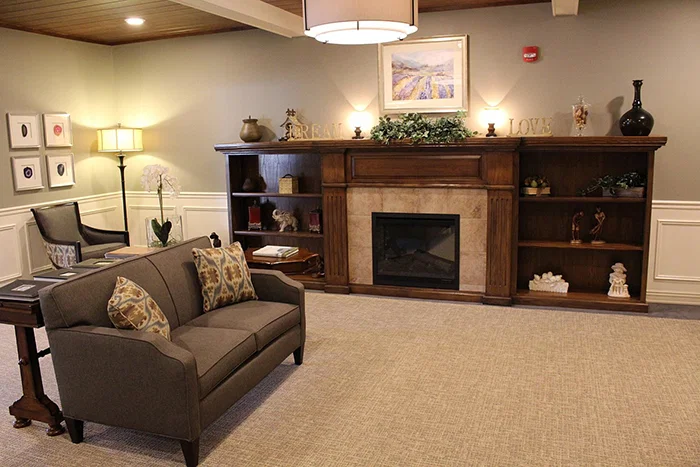 EVERGREEN SENIOR LIVING - NORMAL ON GREGORY