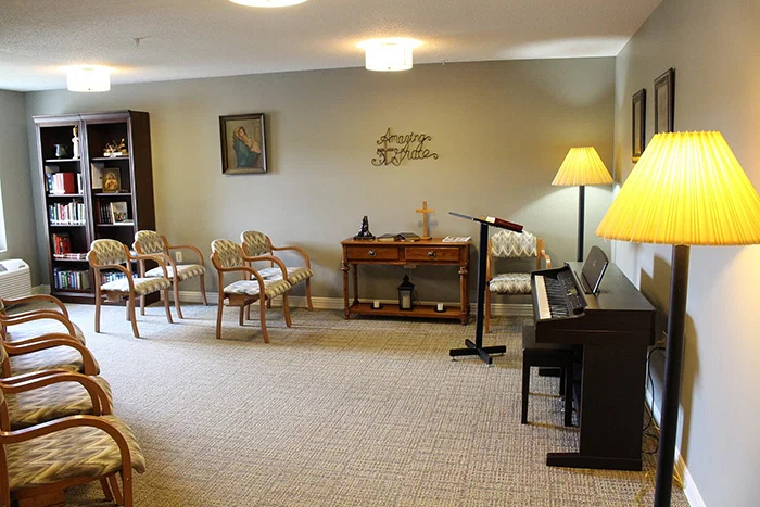 EVERGREEN SENIOR LIVING - NORMAL ON GREGORY