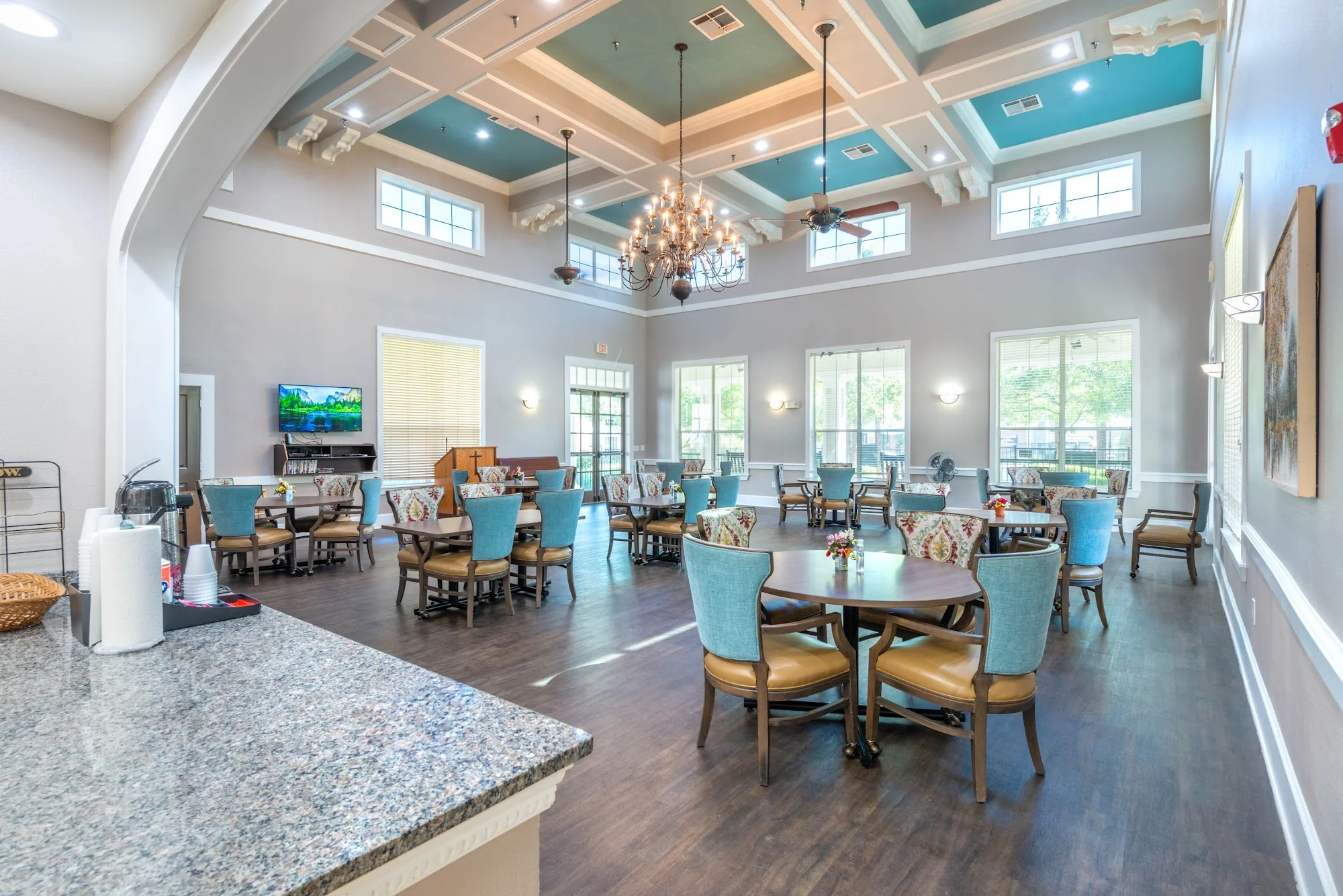 Evergreen at Hulen Bend