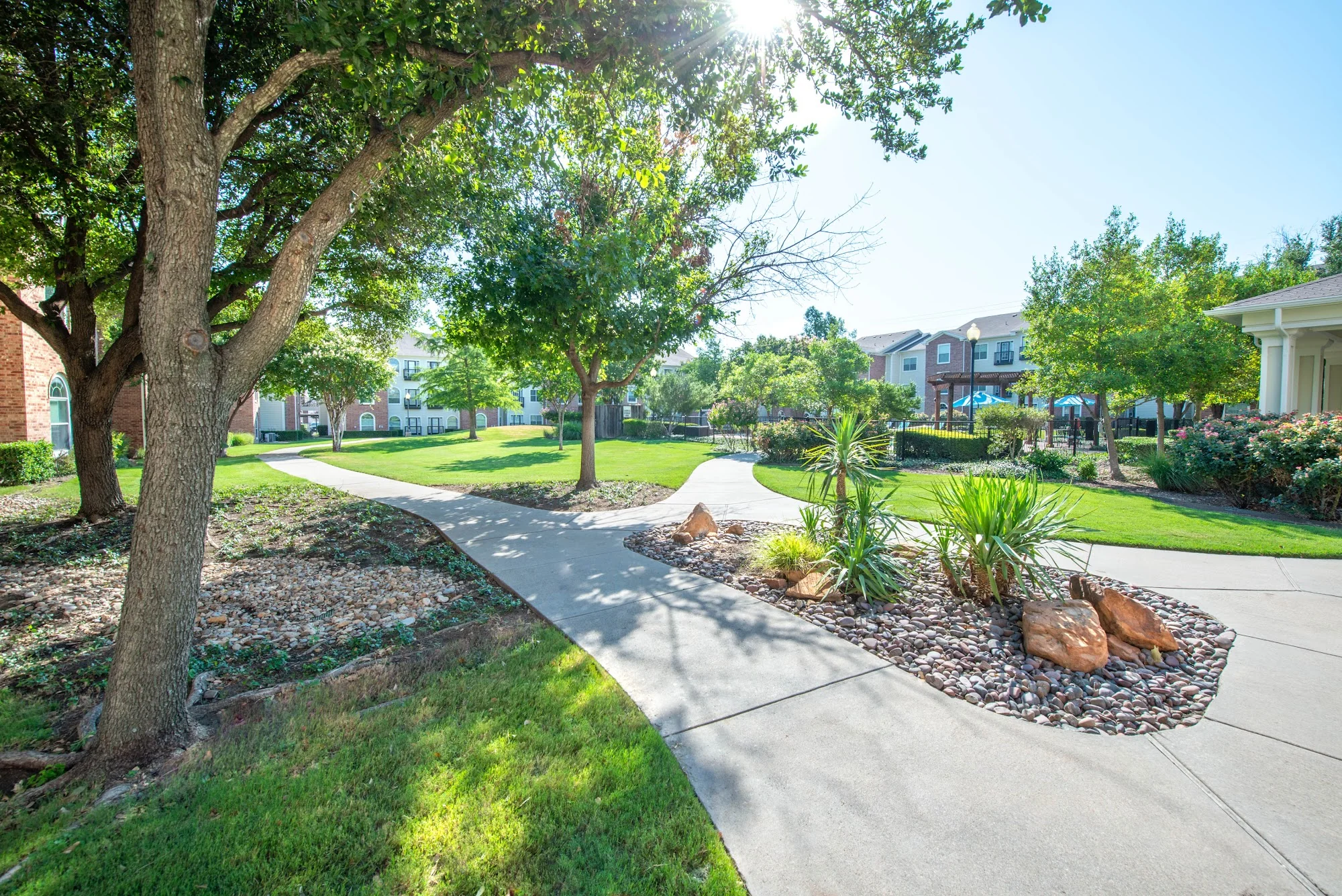 Evergreen at Hulen Bend