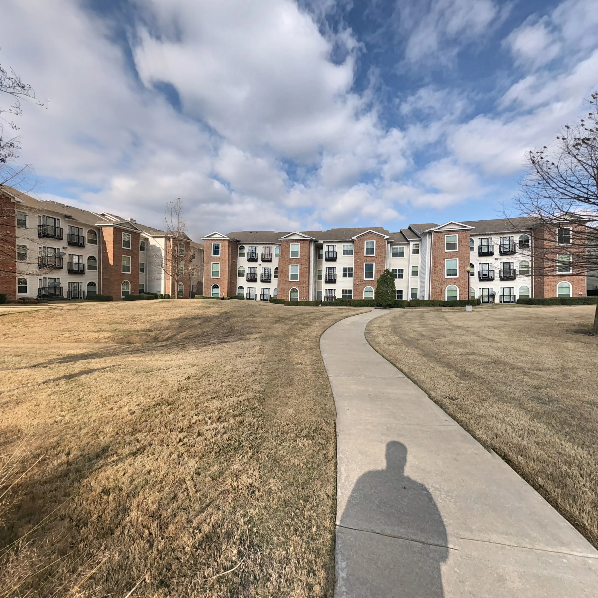Evergreen at Hulen Bend