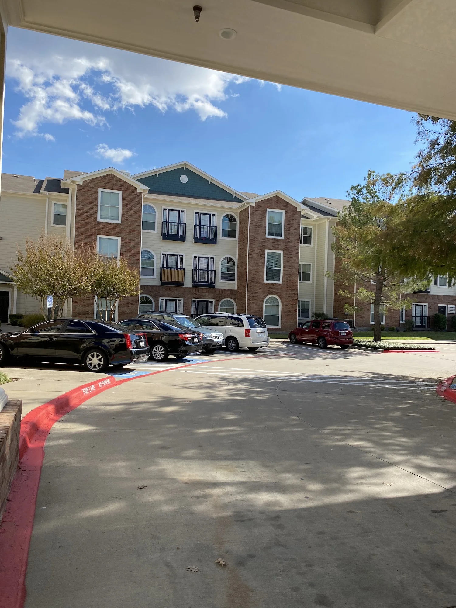 Evergreen at Hulen Bend