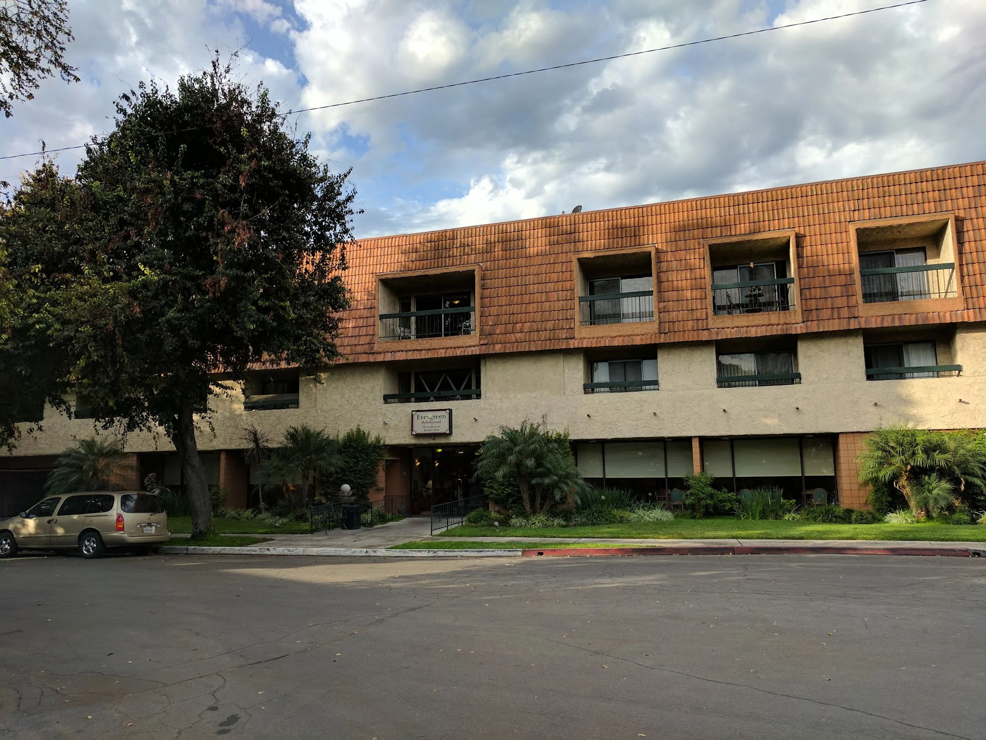 Evergreen Retirement Residence