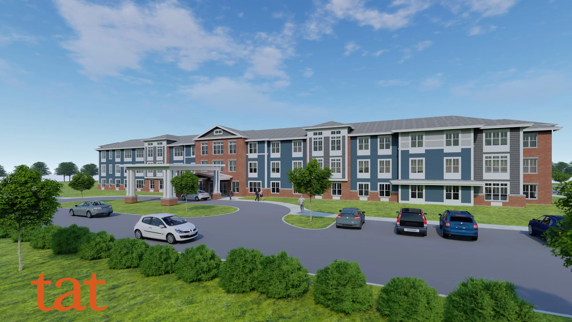 Evergreen Village at Fort Wayne