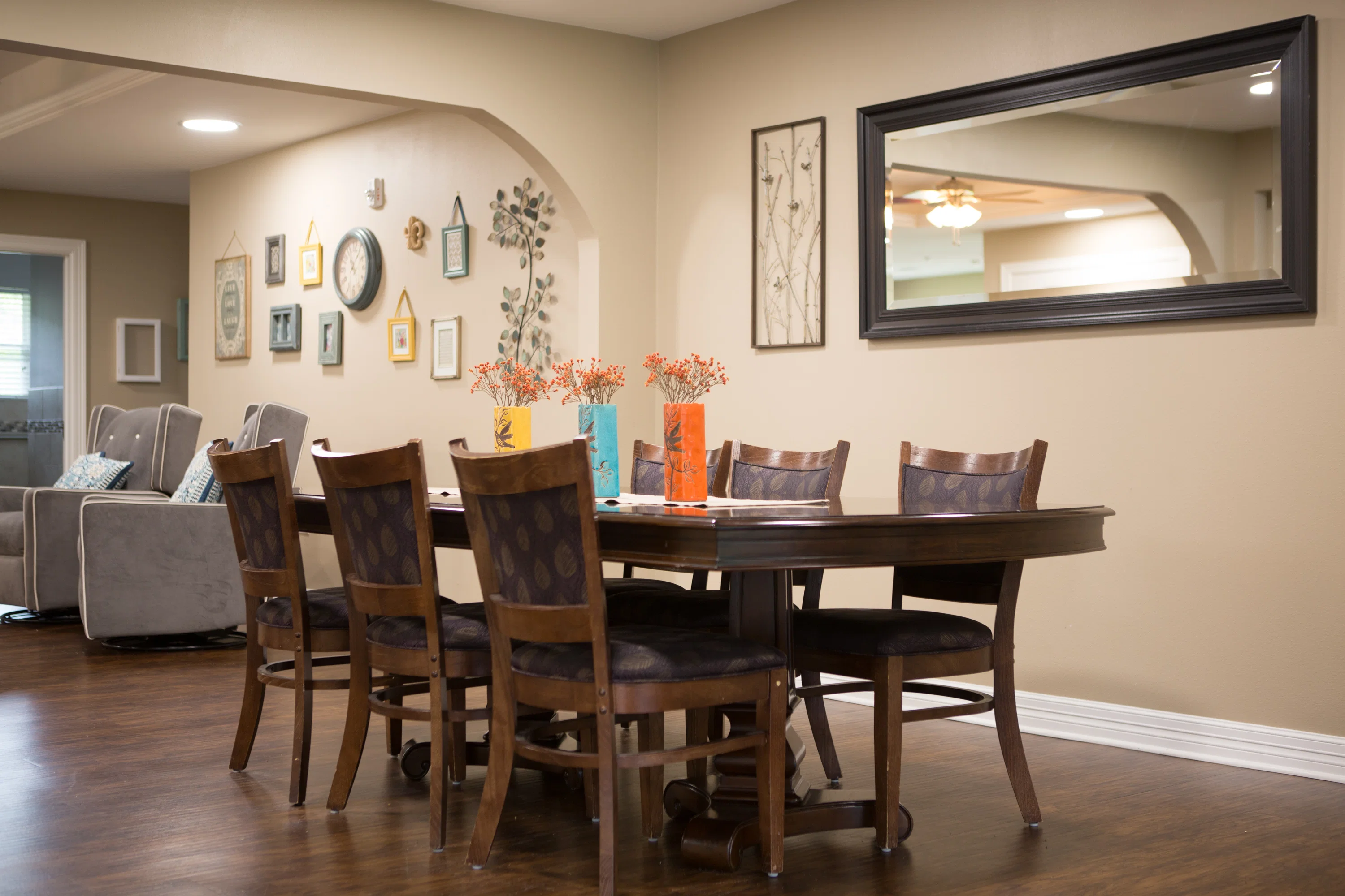FAIRBANKS COURT ASSISTED LIVING