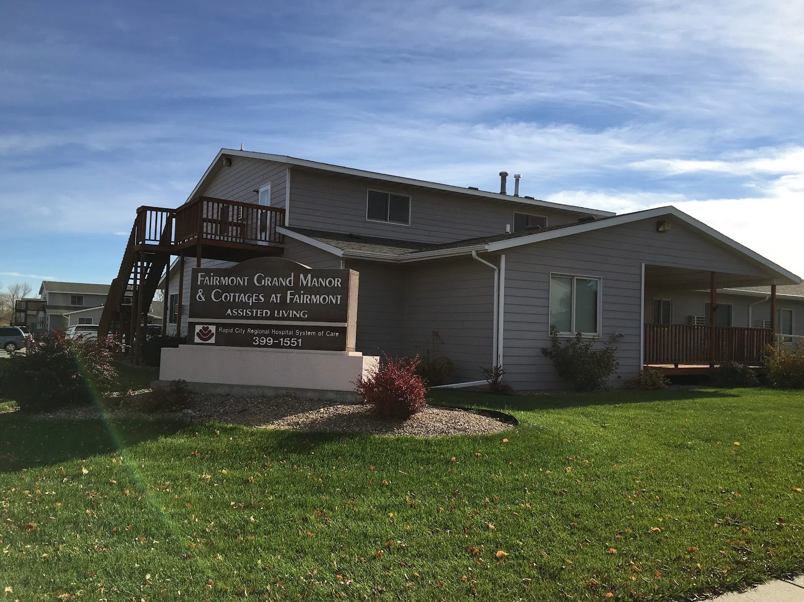 Fairmont Grand Senior Living - Assisted Living photo
