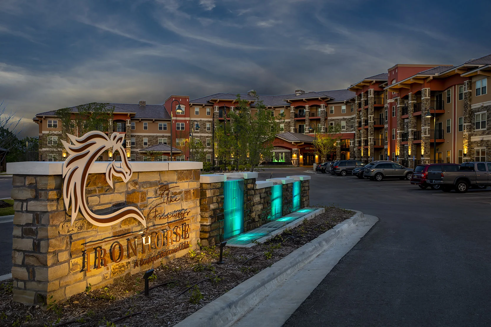 Fairways of Ironhorse Independent Living