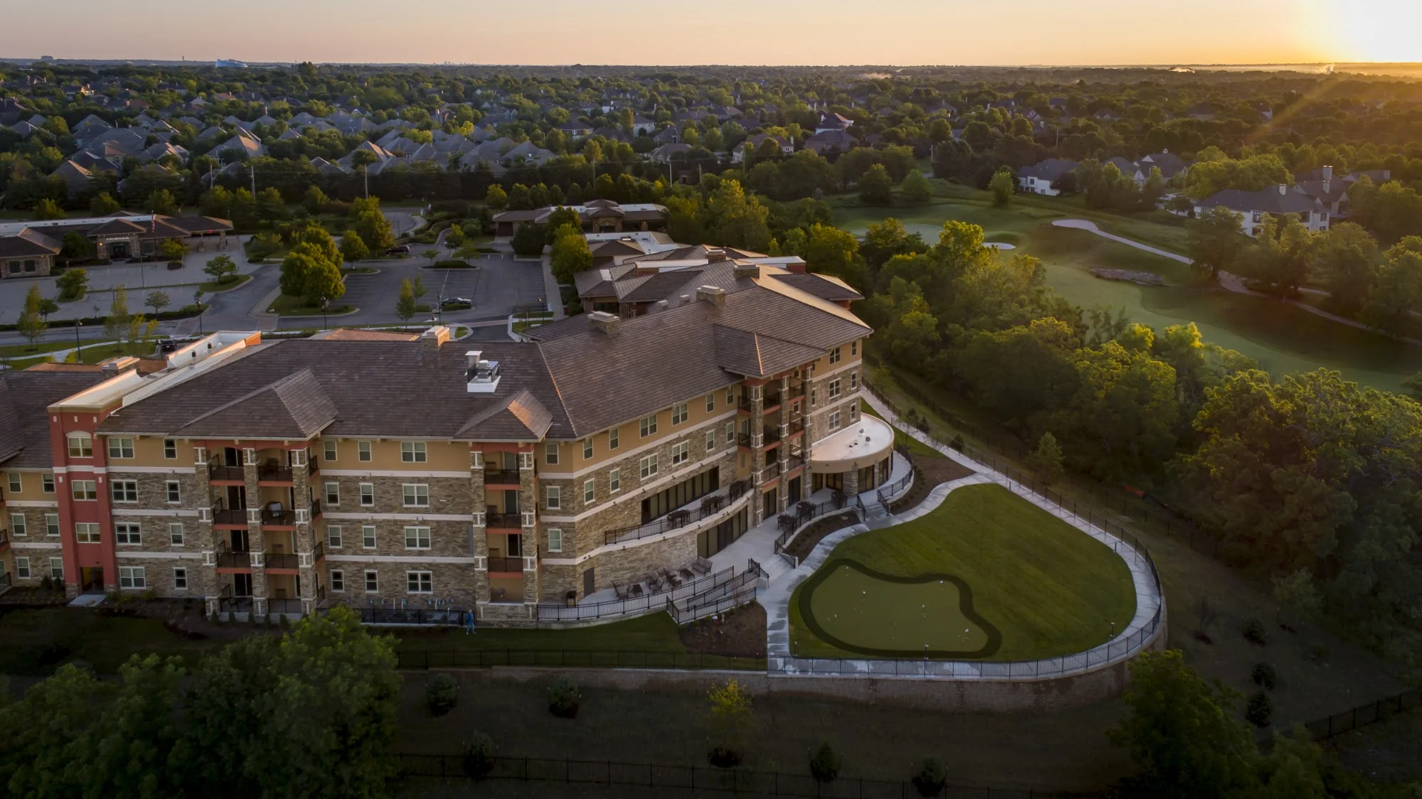 Fairways of Ironhorse Independent Living