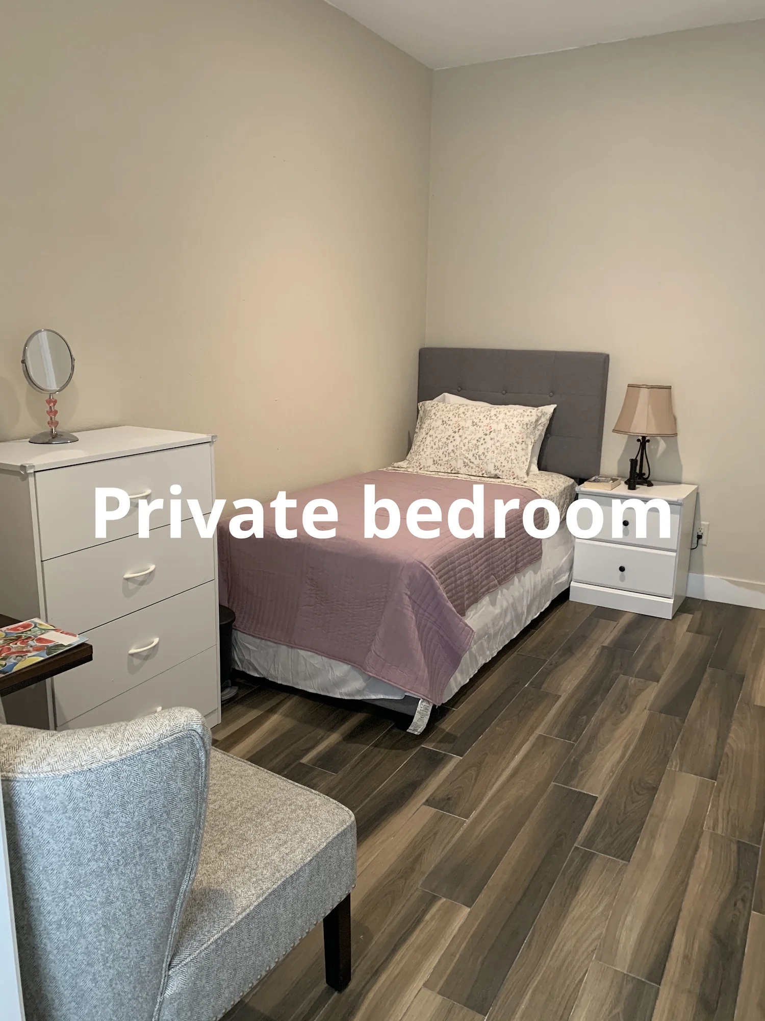 FAMILY CARE RETIREMENT HOME