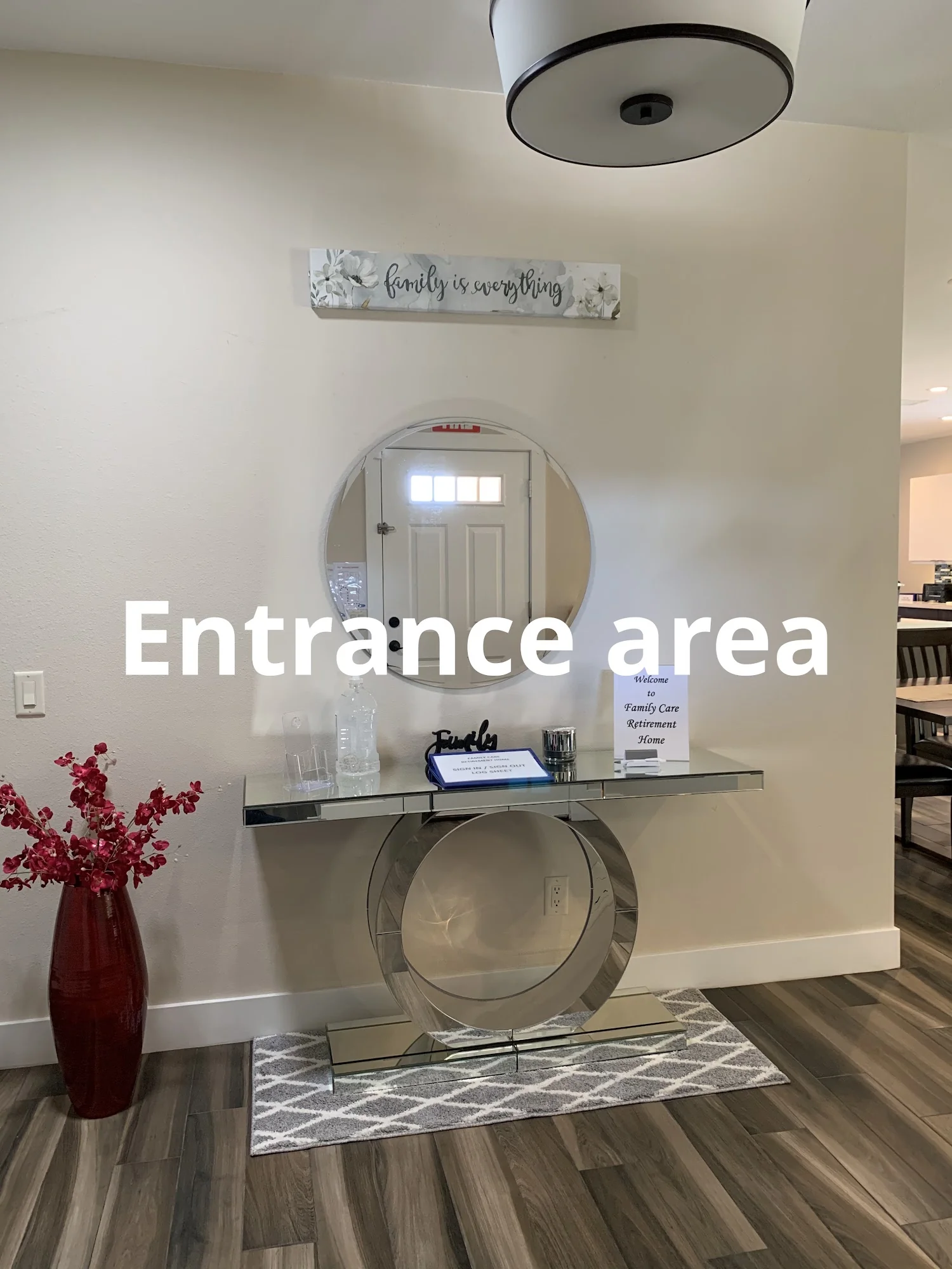 FAMILY CARE RETIREMENT HOME